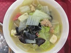 酥肉汤-北京大学-燕南食堂