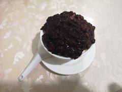 红豆黑糯米双皮奶-老周记顺德双皮奶