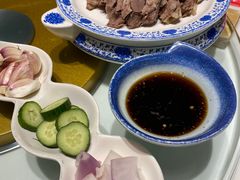 -宁夏国强手抓羊肉·清真菜(未央路凤三店)