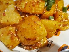 -探鱼·鲜青椒爽麻烤鱼(天一广场店)