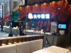 大堂-食悦天美食广场(西安CityOn熙地港购物中心店)