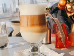 -璞渼咖啡 ROOF P.M. Café(浦东美术馆店)
