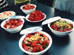 -漫渡庄绿岛花园•隐世庭园菜(滨湖店)