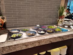 自助取餐区-浙江西子宾馆·瑶园咖啡厅