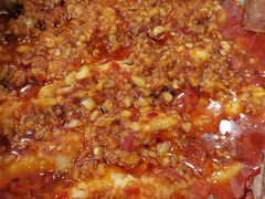 铁板虾滑-江城燕子大排档(江汉路步行街店)