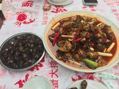 -辣螃铠盆盆蟹大排档(海昌店)