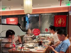 -左庭右院鲜牛肉火锅(环球港店)