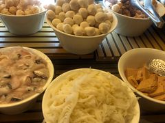 -温禾牛·和牛寿喜烧自助火锅(恒基名人店)