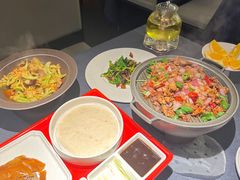 贝勒爷烤羊肉-北院·果木烤鸭·25年东北菜(创意产业园店)