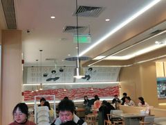 大堂-晓沸牛肉海鲜小火锅(白湖亭万达广场店)