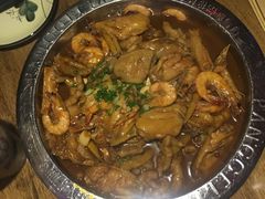 -胖哥俩肉蟹煲(海盐总店)
