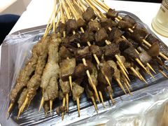 -孙阁老油炸羊肉串(制锦市店)