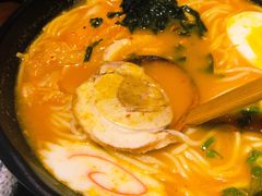 泡菜豚骨拉面-石葵(锦业时代店)