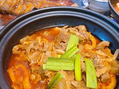 -肖记公安牛肉鱼杂馆·省级非物质文化遗产(江汉路直营店)