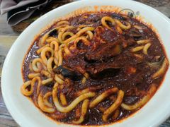 -椒顽新疆炒米粉(湖大店)