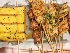 -辣出味岳阳特色烧烤·龙虾大排档(砂子塘总店)