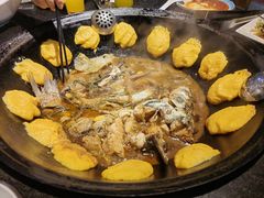 -金明姬铁锅炖(东坝店)