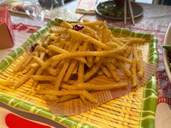 -肥肥虾庄·金牌油焖大虾(汉口城市广场店)