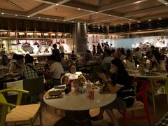 大堂-食百绚全日制餐厅(成都棕榈泉费尔蒙酒店)