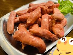 -·缸桶屋·韩式牛肋条自助烤肉(西湖D11店)