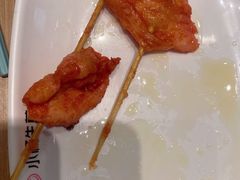 -小杨生煎(香港名都店)