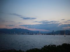 -越海渔村