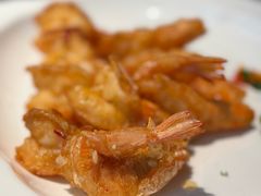 青柠脆皮虾-秀儿四九城·新京菜(亚运村鸟巢店)