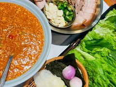 -吴氏包饭·传统民俗料理(延大学府店)
