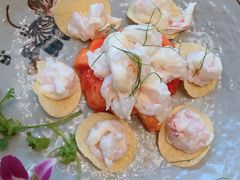 芥末虾球-龙桥私厨·姜花菊花过桥鱼·顺德菜(容桂店)