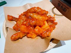 -费大厨辣椒炒肉(悠唐购物中心店)
