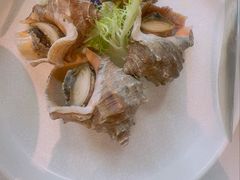 -开海·红岛海鲜虾水饺(石老人店)