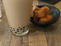 港式奶茶-卡朋西餐(较场西路店)