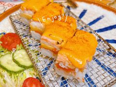 -Sushi Love 创意寿司(丽影广场店)