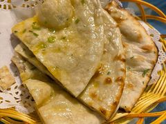 印式奶酪馅饼-Santoor 萨都里印度餐厅(北锣鼓巷店)