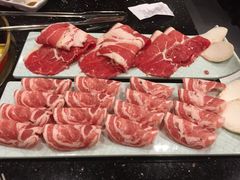 -猪啊牛呀羊啊铜盘烤肉(正大广场店)