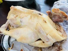 -吉英盐焗鸡(文中路店)
