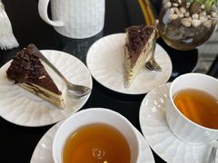 焦糖巧克力千层蛋糕-锦江都城经典达华静安寺酒店·餐厅