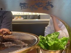 -西塔老太太泥炉烤肉(川沙百联店)