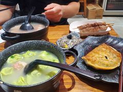 -地二手作鱼汤馄饨(上街里店)