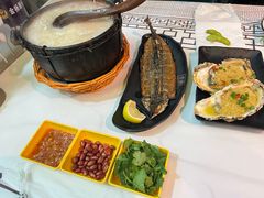 -云晓光头烧烤吧(德平路店)