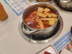 -湯島涮小火锅(余姚五彩城店)