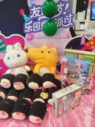 -meland club亲子乐园(重庆万象城店)