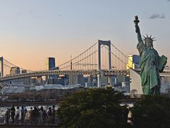 -台场海滨公园船码头