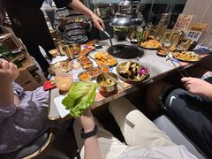 -金会长自助海鲜·烤肉(人民广场店)