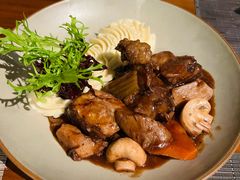 法国红酒炖牛肉-巴别塔法餐舍(合作路店)