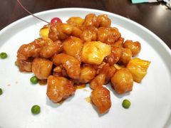 水果咕咾肉-渔沧米缸·绍兴美食(万达店)