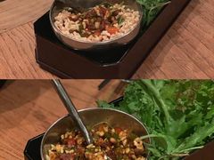 香炒牛肉锅巴生菜-Ginger(兴国路店)