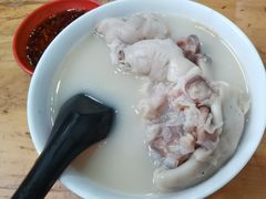 招牌老妈蹄花-雷祖芳老妈蹄花店