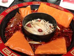 -蜀辣居鲜货老火锅(红牌楼店)