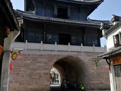 -衢州古城文化旅游区钟楼